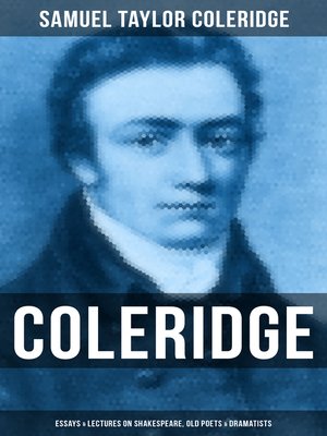 cover image of COLERIDGE